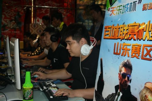 每一步都受