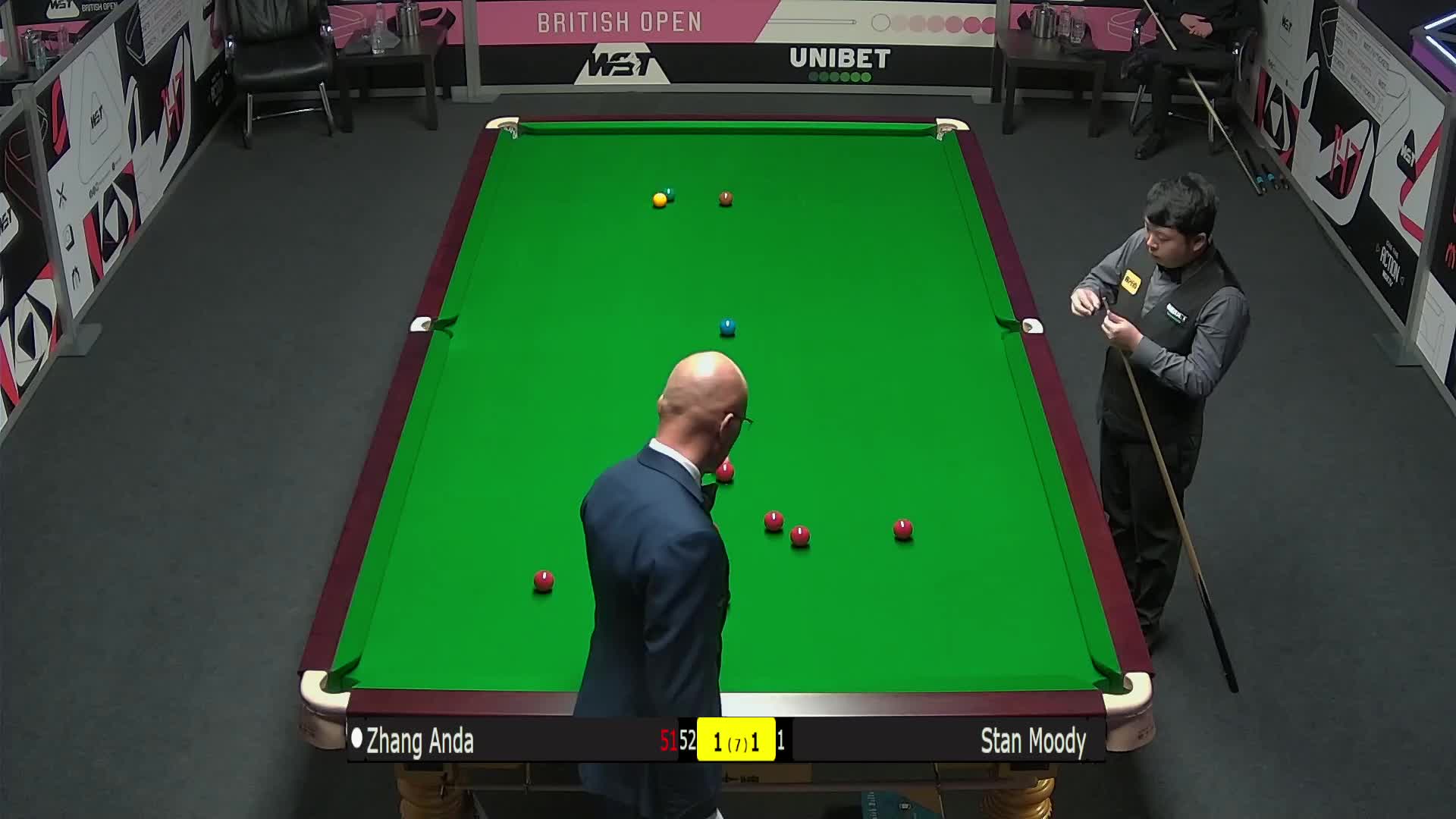 竟于看台上 竟于看台上